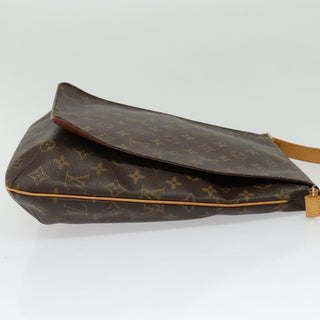 Louis Vuitton Musette Salsa Handbag Monogram Canvas