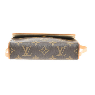 Louis Vuitton Florentine Waist Bag Monogram Canvas