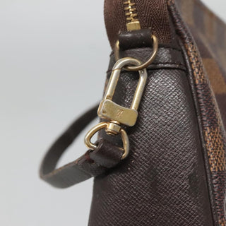 Louis Vuitton Trousse Make Up Bag Damier