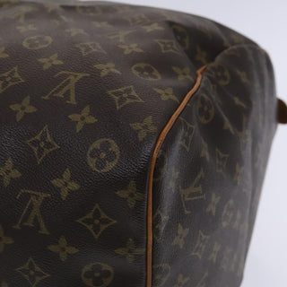Louis Vuitton Keepall Bag Monogram Canvas