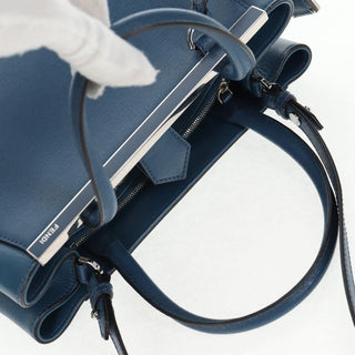 Fendi 2Jours Bag Leather