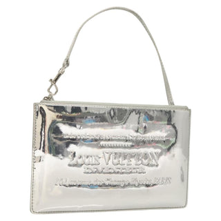 Louis Vuitton Pochette Plate Monogram mirror