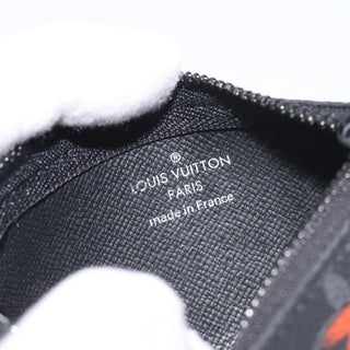 Louis Vuitton Pochette Clés Monogram Canvas