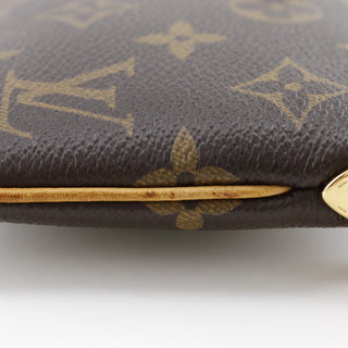 Louis Vuitton Milla Pochette Monogram Canvas