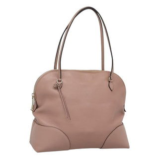 Gucci Bree Dome Tote Leather