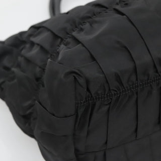 Prada Gaufre Tote Tessuto