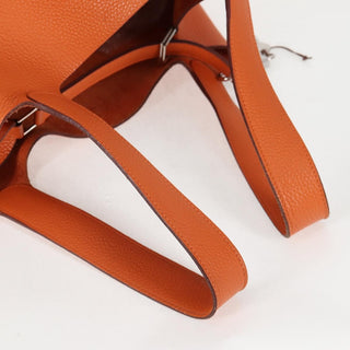 Hermes Picotin Lock Bag Clemence