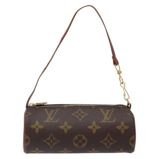 Louis Vuitton Papillon Pochette Monogram Canvas
