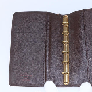 Louis Vuitton Agenda Cover Damier Azur