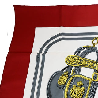 Hermes Carré 90 Silk multicolor