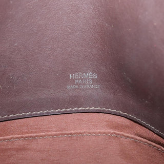 Hermes Heeboo Handbag Toile