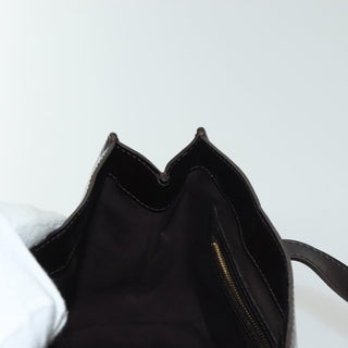 Louis Vuitton Wilshire Handbag Monogram Vernis