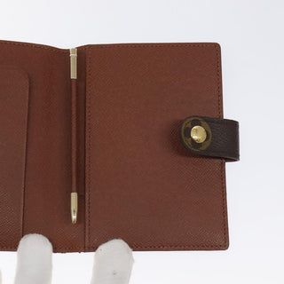 Louis Vuitton Agenda Cover Monogram Canvas