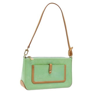 Louis Vuitton Mallory Handbag Monogram Vernis