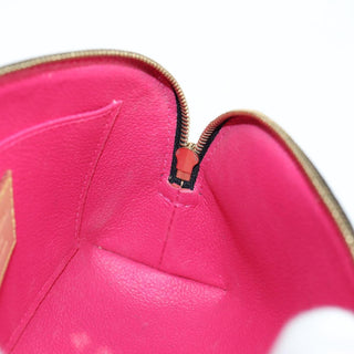 Louis Vuitton Cosmetic Pouch Monogram Multicolor