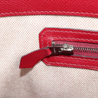 Hermes Maxibox Cabas Evercolor with Epsom