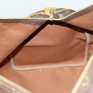 Louis Vuitton Keepall Bag Monogram Canvas