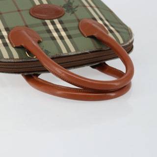 Burberry Nova Handbag Check Pattern