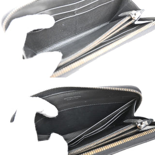 Bottega Veneta Intrecciato Wallet Leather