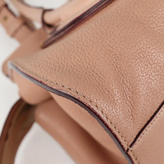 Chloe Everston Satchel Leather
