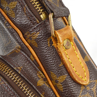 Louis Vuitton Amazone Bag Monogram Canvas