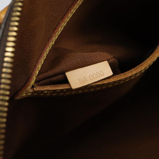 Louis Vuitton Alma Handbag Monogram Canvas