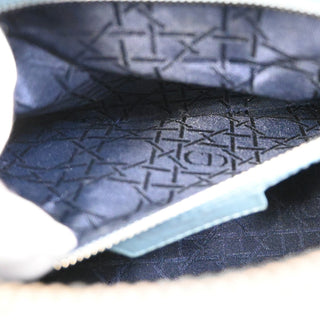 Christian Dior Lady Dior Bag Leather