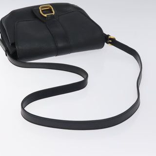 Gucci Vintage Shoulder Bag Leather