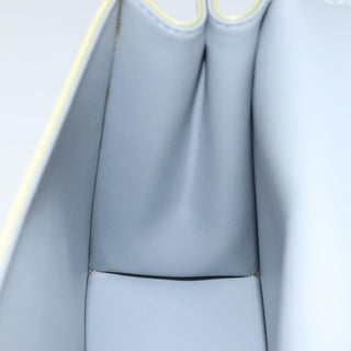 Louis Vuitton Spring Street NM Handbag Monogram Vernis with Monogram Canvas