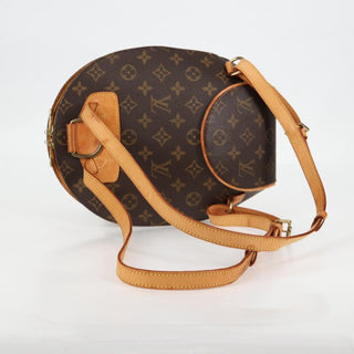 Louis Vuitton Ellipse Backpack Monogram Canvas