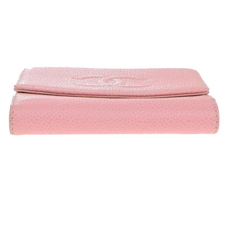 Chanel Vintage Timeless Bifold Wallet Caviar