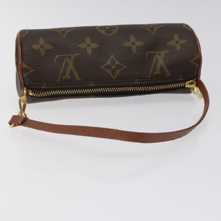 Louis Vuitton Papillon Pochette Monogram Canvas