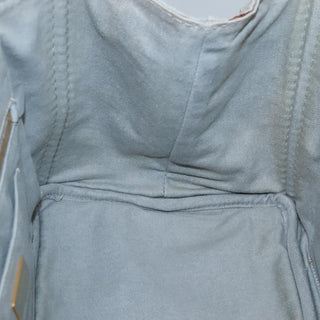 Prada Canapa Convertible Tote Canvas