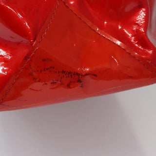 Louis Vuitton Reade Handbag Monogram Vernis