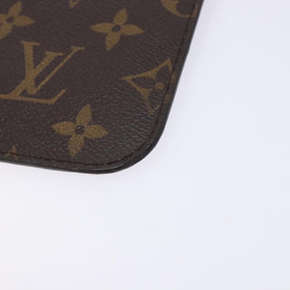 Louis Vuitton Neverfull Pochette Monogram Canvas