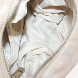 Chanel Travel Line Barrel Bag Nylon