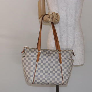 Louis Vuitton Totally Handbag Damier