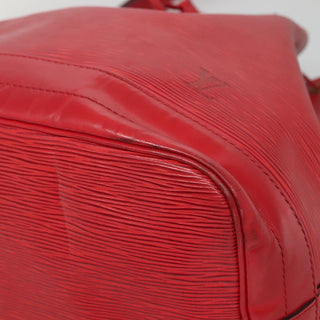 Louis Vuitton Noe Handbag Epi leather