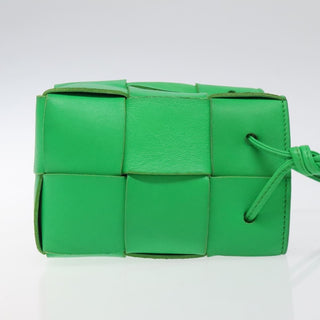 Bottega Veneta Cassette Leather