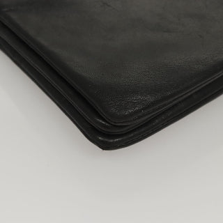 Celine Trio Crossbody Bag Leather