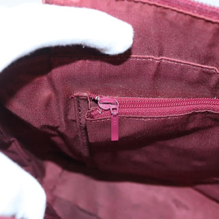 Burberry Nova Check Tote canvas check pattern