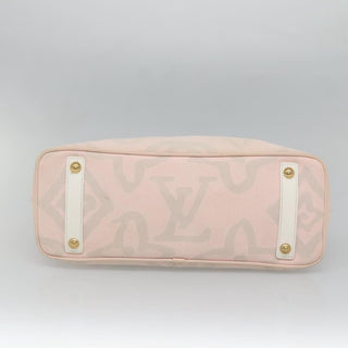 Louis Vuitton Tahitienne Cabas Canvas
