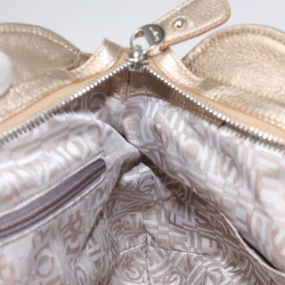 Salvatore Ferragamo Marisa Satchel Leather