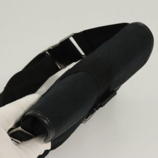 Gucci Buckle Belt Bag GG Canvas