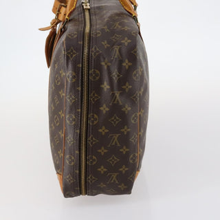 Louis Vuitton Sirius Handbag Monogram Canvas