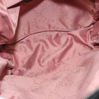 Stella McCartney Falabella Flap Pocket Backpack Shaggy Deer