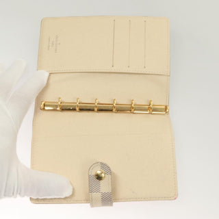 Louis Vuitton Agenda Cover Damier Azur