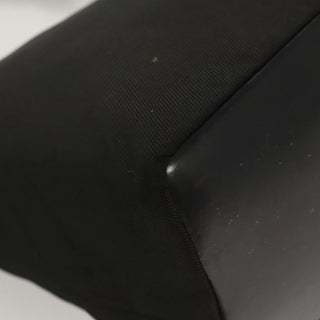 Gucci Vintage Bamboo Handle Bag Nylon