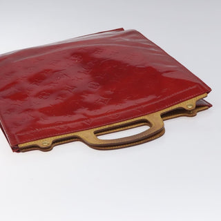 Louis Vuitton Stanton Handbag Monogram Vernis