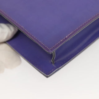 Chanel Vintage Holographic Chain Tote Vinyl